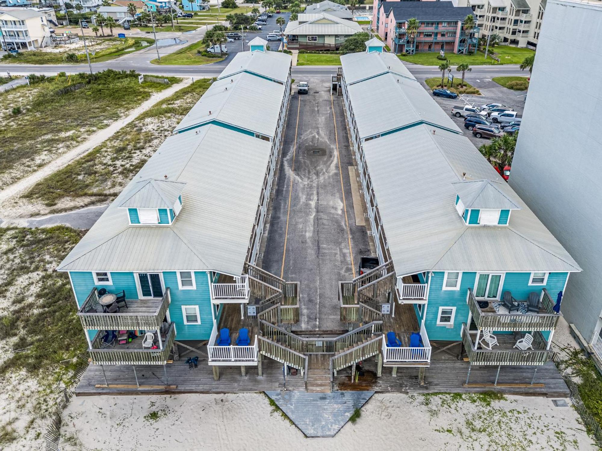 Sunrise Village 210 Gulf Shores Ngoại thất bức ảnh